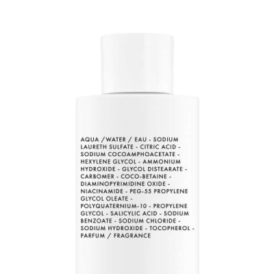 DERCOS - Vichy dercos offre shampooing energy+ 200ml + shampooing format voyage 50 ml offert