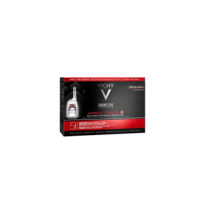 DERCOS - Vichy dercos aminexil clinical 5 hommes