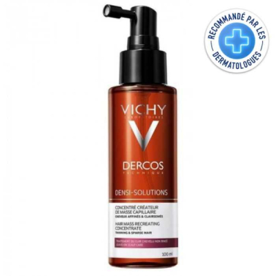 DERCOS - Vichy dercos densi solutions concentre createur de masse capillaire 100 ml