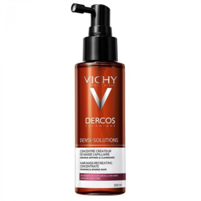 DERCOS - Vichy dercos densi solutions concentre createur de masse capillaire 100 ml
