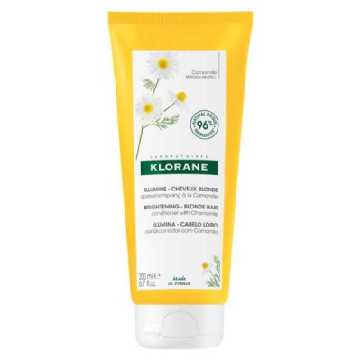 KLORANE - Baume apres shampoing a la camomille 200 ml
