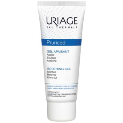 URIAGE - Pruriced gel frais apaisant 100 ml