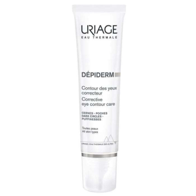 URIAGE - Depiderm contour des yeux correcteur 15 ml