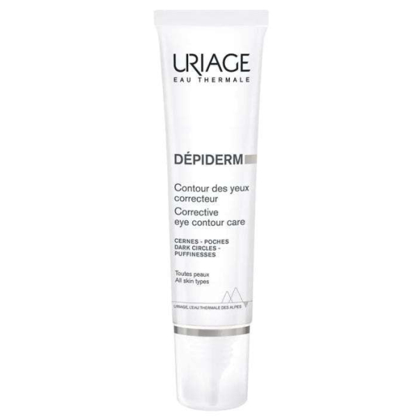 URIAGE - Depiderm contour des yeux correcteur 15 ml