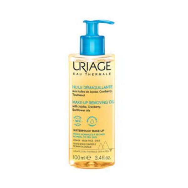 URIAGE - Huile demaquillante 100 ml