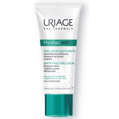 URIAGE - Hyseac mat 40 ml