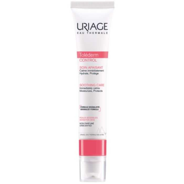 URIAGE - Tolederm control soin apaisant 40ml