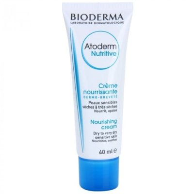 BIODERMA - Atoderm nutritive creme nourrissante 40 ml