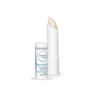 BIODERMA - Atoderm stick levres 4g apaise et repare