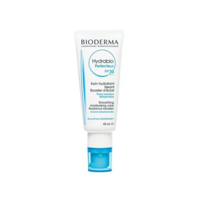 BIODERMA - Hydrabio perfecteur spf 30 soin hydratant lissant 40 ml