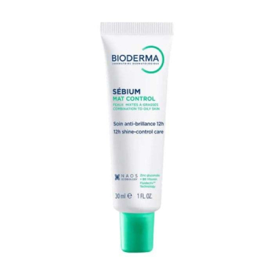BIODERMA - Sebium mat control 30 ml