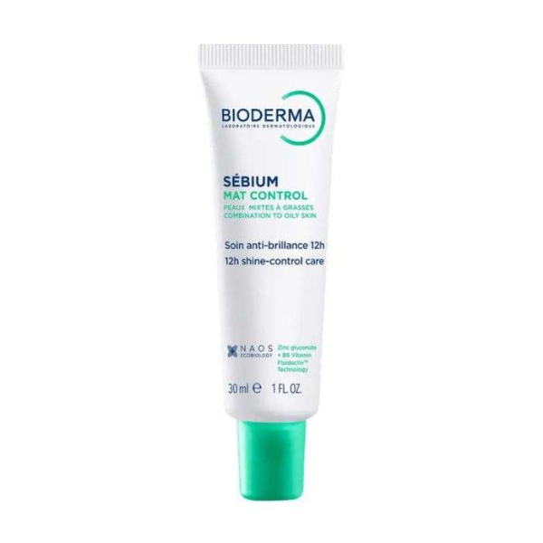 BIODERMA - Sebium mat control 30 ml