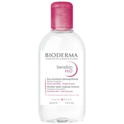 BIODERMA - Sensibio h2o 250 ml solution micellaire