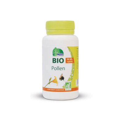 MGD NATURE - Pollen bio 220 mg 90 gelules