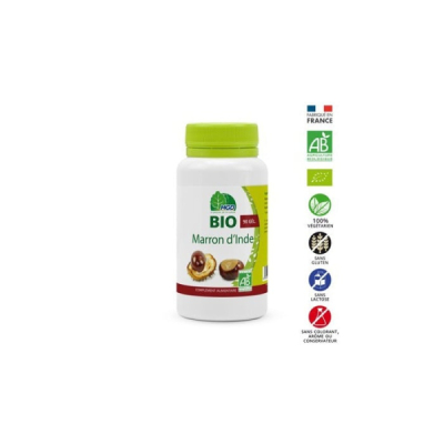 MGD NATURE - Marron d’inde bio