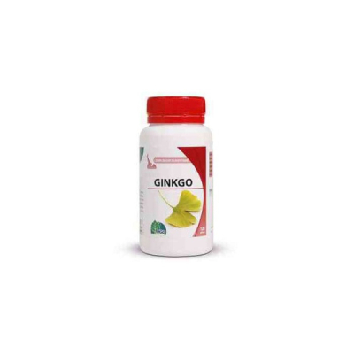 MGD NATURE - Ginkgo 120 gelules