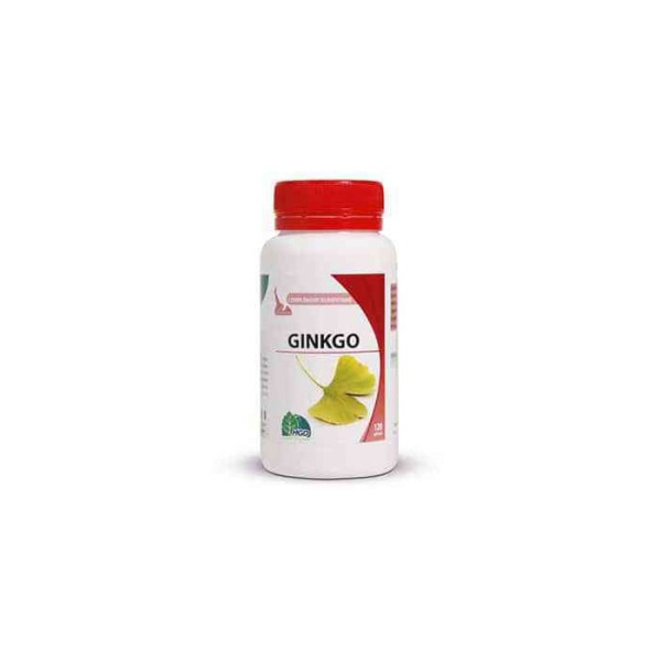 MGD NATURE - Ginkgo 120 gelules