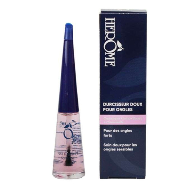 HEROME - Durcisseur doux pour ongles 10 ml