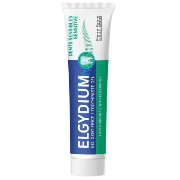 ELGYDIUM - Dentifrice dents sensibles 75 ml