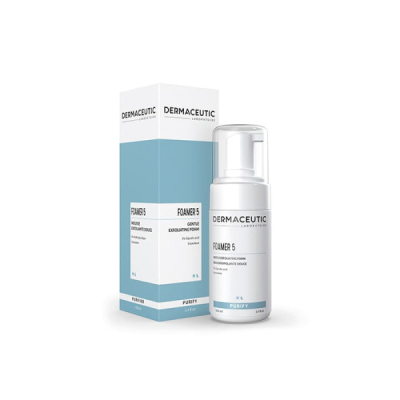 DERMACEUTIC - Foamer 5 mousse nettoyante 100 ml
