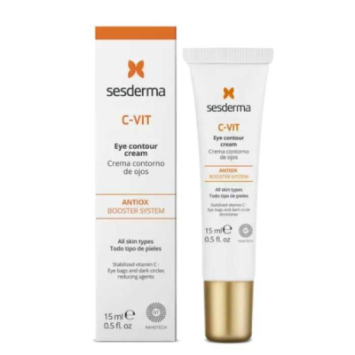 SESDERMA - C-vit creme contour des yeux 15 ml