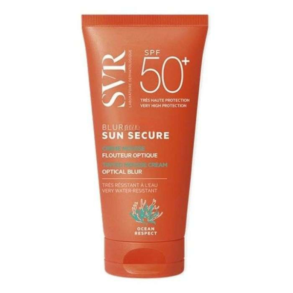 SVR - Sun secure blur creme mousse 50 ml spf 50+