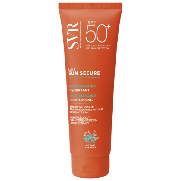 SVR - Sun secure lait spf50+ 250 ml