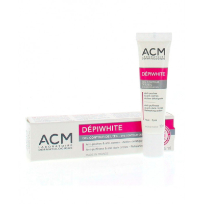 ACM - Depiwhite gel contour de l'oeil 15 ml