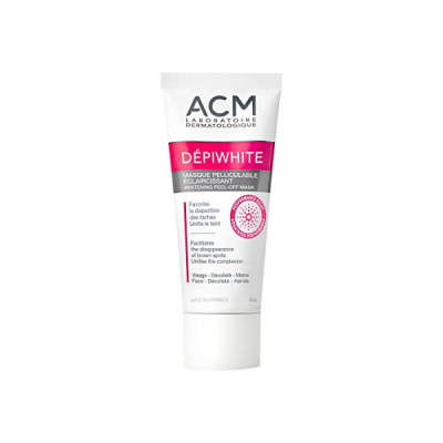 ACM - Depiwhite masque pelliculable eclaircissant 40 ml