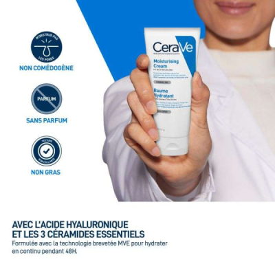 CERAVE - Baume hydratant 50 ml