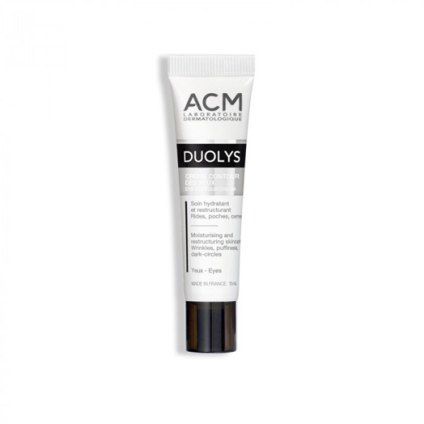 ACM - Duolys creme contour des yeux 15 ml