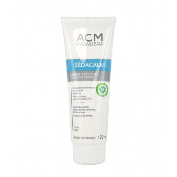 ACM - Sedacalm creme apaisante 120 ml