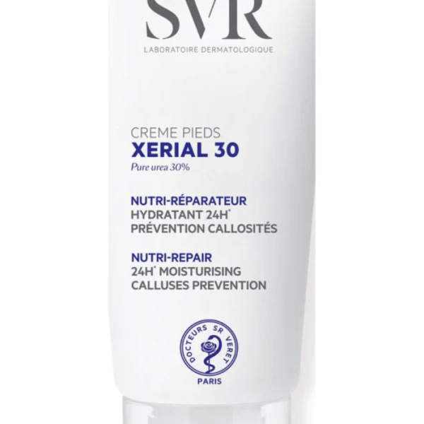 SVR - Xerial 30 creme pieds tres secs et abimes 50 ml