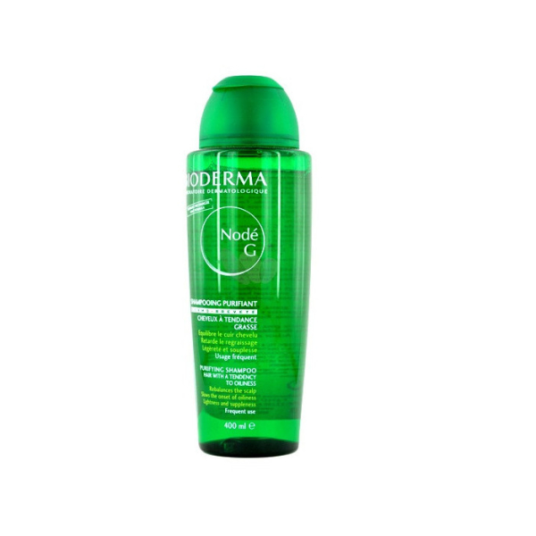 BIODERMA - Node g shampooing purifiant 400 ml
