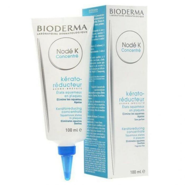 BIODERMA - Node k concentre kerato reducteur 100ml