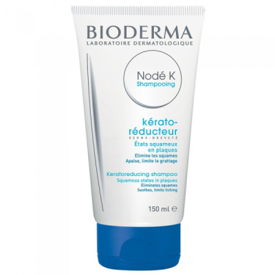 BIODERMA - Node k shampooing 150ml kerato-reducteur