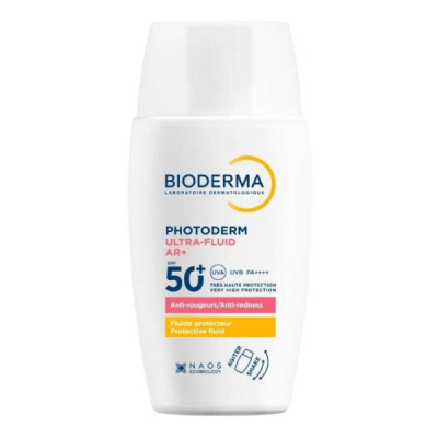 BIODERMA - Photoderm ultra fluid ar+ spf 50+ invisible 40 ml