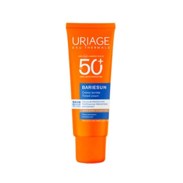 URIAGE - Bariesun creme teintee spf 50+ 50 ml doree