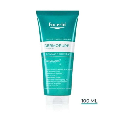 EUCERIN - Dermopure gommage 100 ml